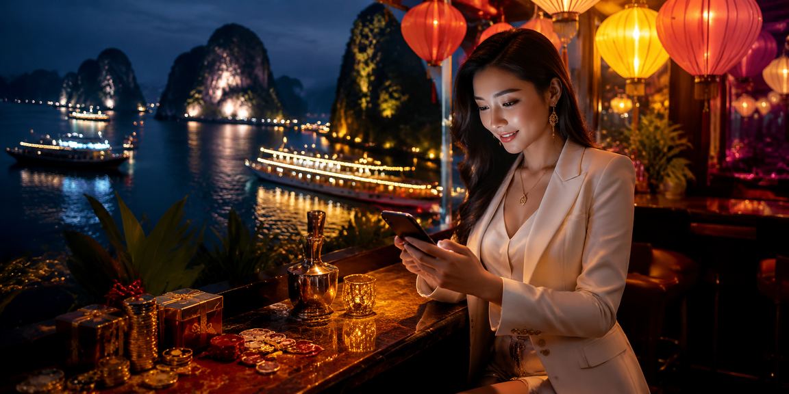 Người chơi bài tại Hội An – không khí Mậu Binh và casino đêm lồng đèn