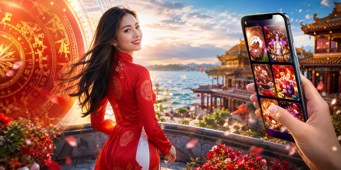 Người dùng Huế sử dụng điện thoại xem kèo thể thao và đặt cược trực tuyến qua 1812