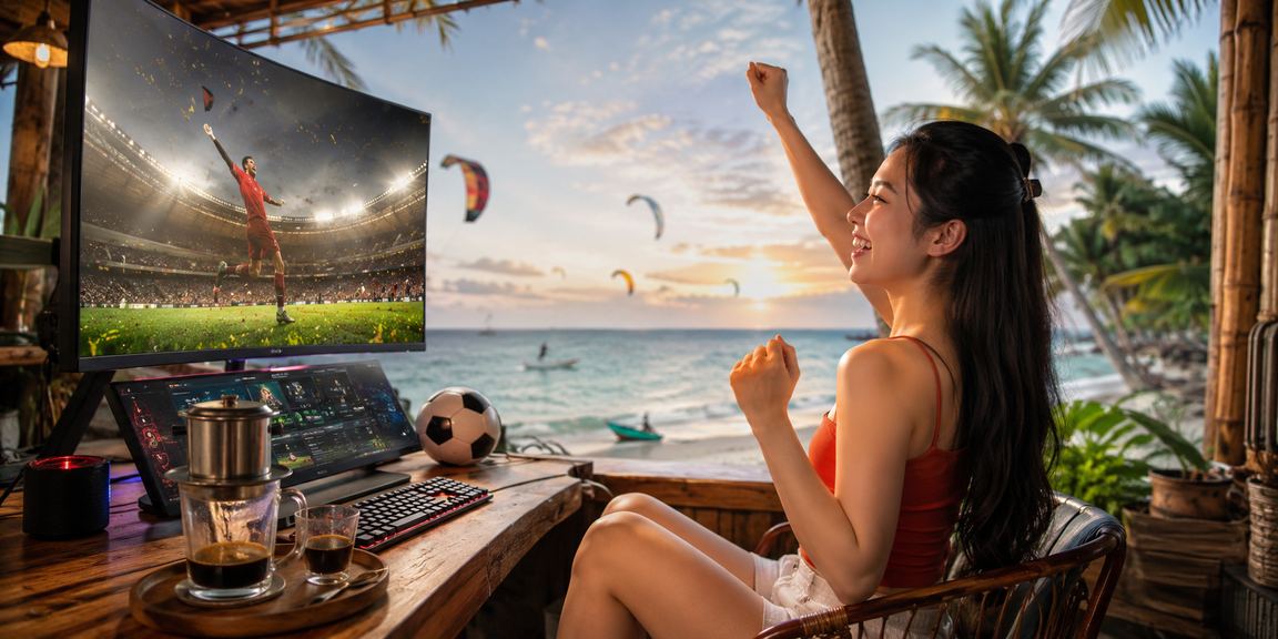 Người hâm mộ esports cá cược tại Mũi Né – trải nghiệm betting qua điện thoại 1812
